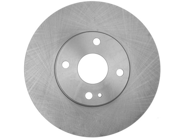 Raybestos Brakes Disc Brake Rotor P/N:6131R Fits: Ford Escort 03-91, Mazda Mx-3 96-92, Mazda Protege 98-90, Mercury Tracer 99-91 - Image 3