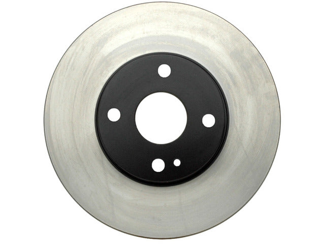 Raybestos Brakes Disc Brake Rotor P/N:6131 Fits: Ford Escort 03-91, Mazda Mx-3 96-92, Mazda Protege 98-90, Mercury Tracer 99-91 - Image 3