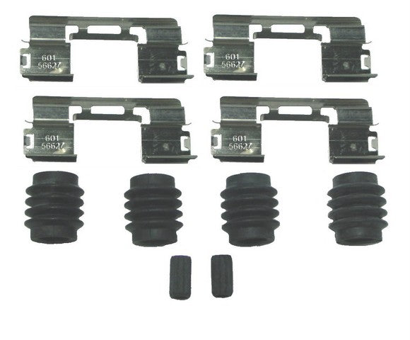 Better Brake Parts Disc Brake Hardware Kit P/N:6134K Fits: Buick Encore 17-13, Buick Verano 17-12, Cadillac Ats 16-13, Chevrolet Cruze 15-10, Chevrolet Cruze Limited 2016, Chevrolet Sonic 17-12, Chevrolet Trax 17-13, Chevrolet Volt 15-11 - Image 1