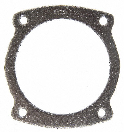 FEL-PRO Fuel Injection Throttle Body Mounting Gasket P/N:61351 Fits: Jaguar S-type 03-00, Jaguar X-type 03-02 - Image 1