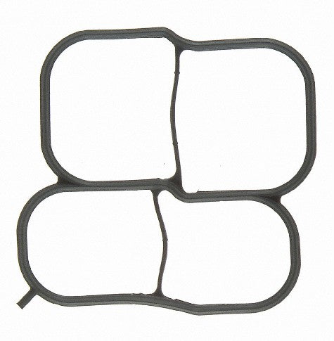 FEL-PRO Fuel Injection Throttle Body Mounting Gasket P/N:61373 Fits: Lexus Es330 06-04, Lexus Rx330 06-04, Lexus Rx400h 08-06, Toyota Camry 06-04, Toyota Highlander 10-04, Toyota Sienna 06-04, Toyota Solara 08-04 - Image 1