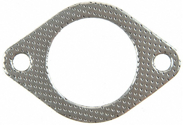 FEL-PRO Exhaust Pipe Flange Gasket P/N:61383 Fits: Hyundai Azera, Hyundai Santa Fe, Hyundai Sonata, Hyundai Xg300, Hyundai Xg350, Kia Amanti, Kia Cadenza, Kia Magentis, Kia Optima, Kia Rondo, Kia Sedona, Kia Sorento, Kia Soul - Image 1