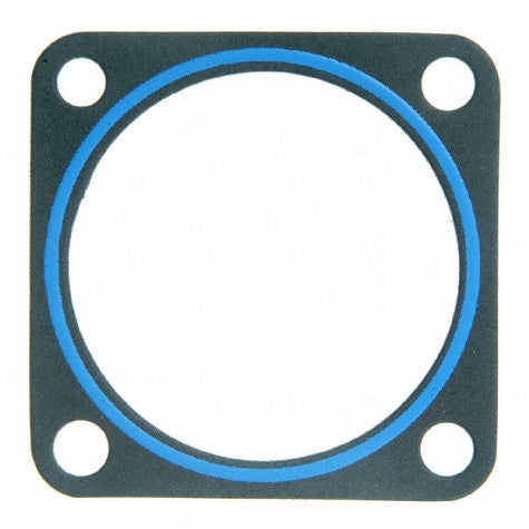 FEL-PRO Fuel Injection Throttle Body Mounting Gasket P/N:61432 Fits: Mitsubishi Eclipse 12-06, Mitsubishi Galant 12-04, Mitsubishi Lancer 06-04, Mitsubishi Lancer 15-08, Mitsubishi Outlander 06-04 - Image 1