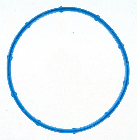 FEL-PRO Fuel Injection Throttle Body Mounting Gasket P/N:61478 Fits: Ford E-350 Club Wagon, Ford E-350 Super Duty, Ford E-450 Super Duty, Ford Excursion, Ford F-250 Super Duty, Ford F-350 Super Duty, Ford F-450 Super Duty, Ford F-550 Super Duty - Image 1