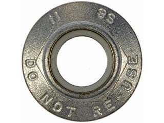 Dorman - Autograde Spindle Nut P/N:05209 Fits: Chrysler 300 14-05, Dodge Challenger 14-08, Dodge Charger 14-06, Dodge Dakota 04-97, Dodge Durango 03-98, Dodge Magnum 08-05, Dodge Ram 1500 01-00, Dodge Ramcharger 01-00 - Image 1