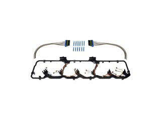 Dorman - OE Solutions Empaque de Tapa de Válvula de Motor P/N:615-204 Fits: American Lafrance Condor, Blue Bird All American Fe, Blue Bird All American Re, Blue Bird Shl All American, Blue Bird Shl Commercial, Blue Bird Vision School Bus - Image 1