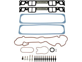Dorman - OE Solutions Juego de Juntas para Múltiple de Admisión de Motor P/N:615-305 Fits: Cadillac Escalade, Chevrolet C1500, Chevrolet C1500 Suburban, Chevrolet C2500, Chevrolet C2500 Suburban, Chevrolet C3500, Chevrolet Express 1500 - Image 1