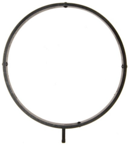 FEL-PRO Fuel Injection Throttle Body Mounting Gasket P/N:61552 Fits: Chevrolet City Express, Nissan Altima, Nissan Cube, Nissan Kicks, Nissan Nv200, Nissan Rogue, Nissan Rogue Select, Nissan Sentra, Nissan Versa - Image 2
