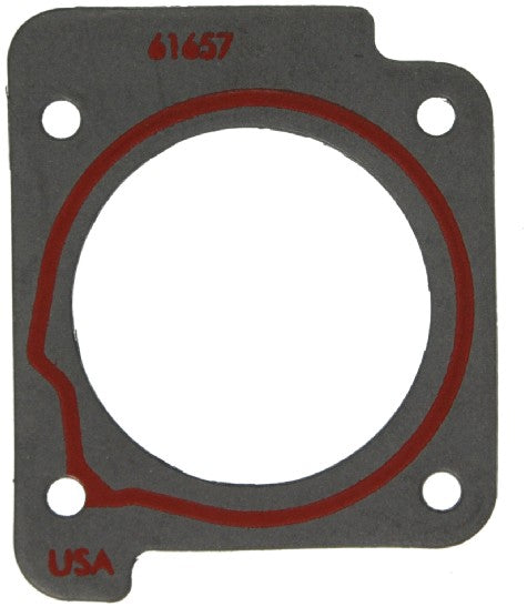 FEL-PRO Fuel Injection Throttle Body Mounting Gasket P/N:61657 Fits: Subaru Forester 2010, Subaru Impreza 11-10, Subaru Legacy 12-10, Subaru Outback 12-10 - Image 1