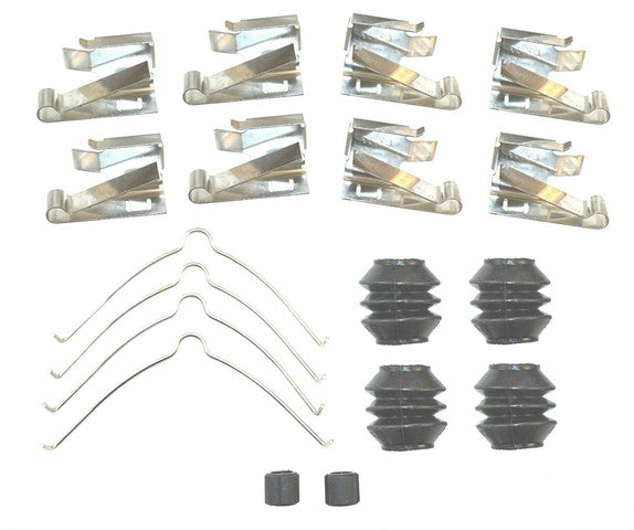 Better Brake Parts Disc Brake Hardware Kit P/N:6165K Fits: Ford F-250 Super Duty 04-03, Ford F-350 Super Duty 04-03 - Image 1