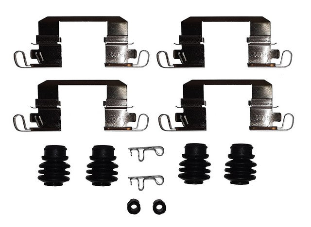 Better Brake Parts Disc Brake Hardware Kit P/N:6168K Fits: Chrysler 200 17-15, Dodge Dart 2016, Jeep Cherokee 22-14 - Image 1