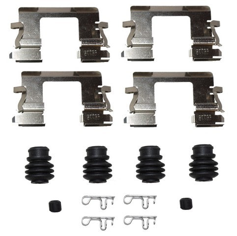 Better Brake Parts Disc Brake Hardware Kit P/N:6170K Fits: Dodge Charger 23-14 - Image 1