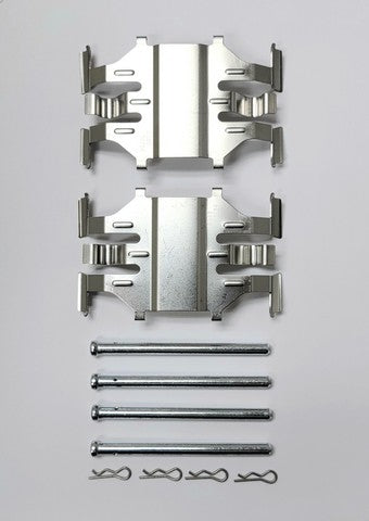 Better Brake Parts Disc Brake Hardware Kit P/N:6176K Fits: Chevrolet Colorado 20-15, GMC Canyon 20-15 - Image 1