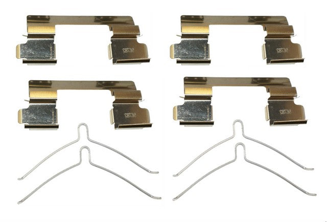 Better Brake Parts Disc Brake Hardware Kit P/N:6191K Fits: Buick Enclave 20-18, Cadillac Xt5 20-17, Cadillac Xt6 2020, Chevrolet Blazer 20-19, Chevrolet Traverse 20-18, GMC Acadia 20-18 - Image 1