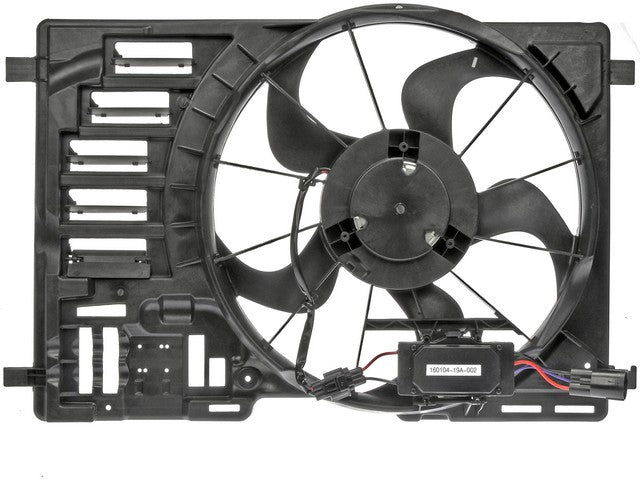 Dorman - OE Solutions Ensamble de Ventilador de Motor P/N:620-040 Fits: Chrysler Crossfire 06-04 - Image 2