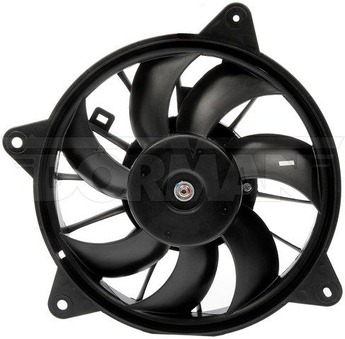Dorman - OE Solutions Ensamble de Ventilador del Condensador de Aire Acondicionado P/N:620-064 Fits: Nissan Nv1500 21-12, Nissan Nv2500 21-12, Nissan Nv3500 21-12 - Image 4