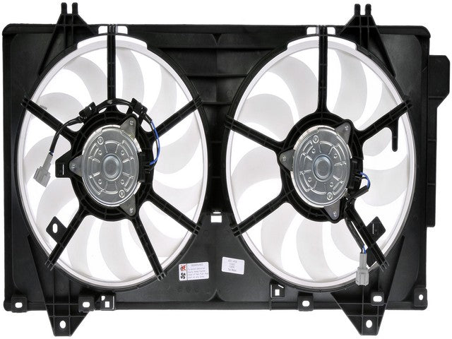 Dorman - OE Solutions Ensamble de Ventilador de Motor P/N:620-459 Fits: Hyundai Veracruz 12-07 - Image 2