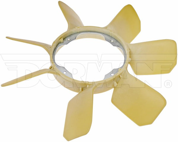 Dorman - OE Solutions Aleta de Ventilador de Motor P/N:620-573 Fits: Lexus Lx570 11-08, Lexus Lx570 21-13, Toyota Land Cruiser 11-08, Toyota Land Cruiser 21-13, Toyota Sequoia 22-08, Toyota Tundra 21-07 - Image 1