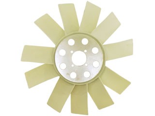 Dorman - OE Solutions Aleta de Ventilador de Motor P/N:620-602 Fits: Chevrolet Astro, Chevrolet Blazer, Chevrolet Express 1500, Chevrolet Express 2500, Chevrolet S10, GMC Jimmy, GMC Safari, GMC Savana 1500, GMC Savana 2500, GMC Sonoma - Image 1