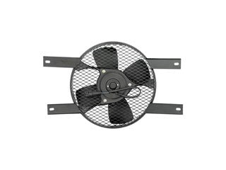 Dorman - OE Solutions Ensamble de Ventilador del Condensador de Aire Acondicionado P/N:620-770 Fits: Suzuki Sidekick 95-89 - Image 2