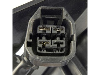 Dorman - OE Solutions Ensamble de Ventilador de Motor P/N:620-903 Fits: Volvo S40 04-00, Volvo V40 04-00 - Image 3