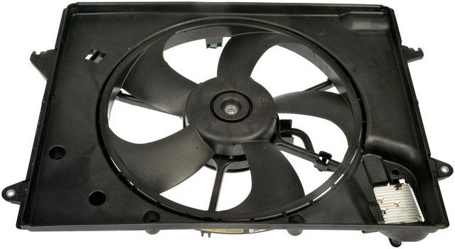 Dorman - OE Solutions Ensamble de Ventilador de Motor P/N:620-982 Fits: Hyundai Sonata 17-15 - Image 4