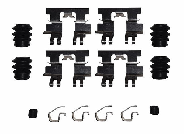 Better Brake Parts Disc Brake Hardware Kit P/N:6201K Fits: Mazda Cx-9 23-16 - Image 1