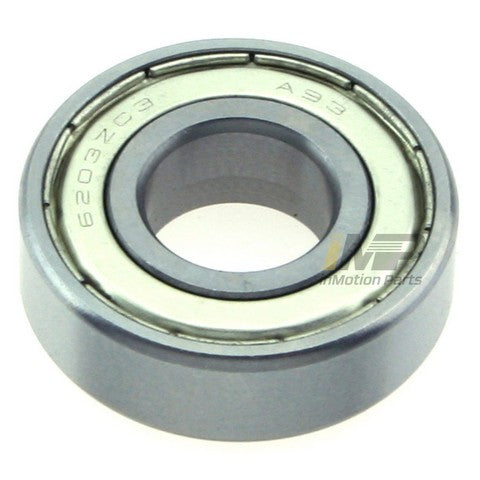InMotion Parts Clutch Pilot Bearing,Generator Commutator End Bearing P/N:RB6203-ZZ Fits: Fiat 128, Ford F-500, Nissan 1500, Nissan 1600, Nissan 2000, Nissan 410, Nissan 411, Nissan Bluebird, Nissan Patrol, Simca Ariane - Image 2