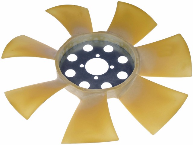Dorman - OE Solutions Aleta de Ventilador de Motor P/N:621-111 Fits: Chevrolet Silverado 2500 Hd 24-11, Chevrolet Silverado 3500 13-11, Chevrolet Silverado 3500 18-15, Chevrolet Silverado 3500 Hd 24-11, GMC Sierra 2500 Hd 24-11, GMC Sierra 3500 Hd 24-11 - Image 1