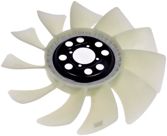 Dorman - OE Solutions Aleta de Ventilador de Motor P/N:621-339 Fits: Ford Expedition 06-05, Ford F-150 08-05, Ford Lobo 06-05, Lincoln Mark Lt 2006, Lincoln Navigator 06-05 - Image 2