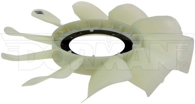 Dorman - OE Solutions Aleta de Ventilador de Motor P/N:621-345 Fits: Nissan Frontier 20-05, Nissan Nv1500 21-12, Nissan Nv2500 21-12, Nissan Nv3500 21-12, Nissan Pathfinder 12-05, Nissan Xterra 15-05 - Image 4