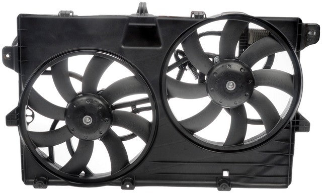 Dorman - OE Solutions Ensamble de Ventilador de Motor P/N:621-392XD Fits: Ford Edge 14-07, Lincoln Mkx 15-07 - Image 4
