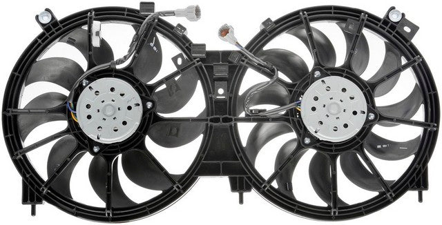 Dorman - OE Solutions Ensamble de Ventilador de Motor P/N:621-394 Fits: Nissan Murano 14-09, Nissan Quest 17-11 - Image 1