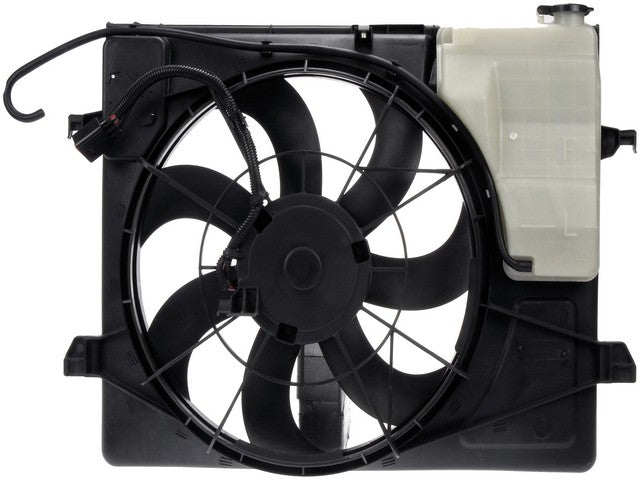 Dorman - OE Solutions Ensamble de Ventilador de Motor P/N:621-529 Fits: Kia Forte 2010, Kia Forte Koup 2010 - Image 3