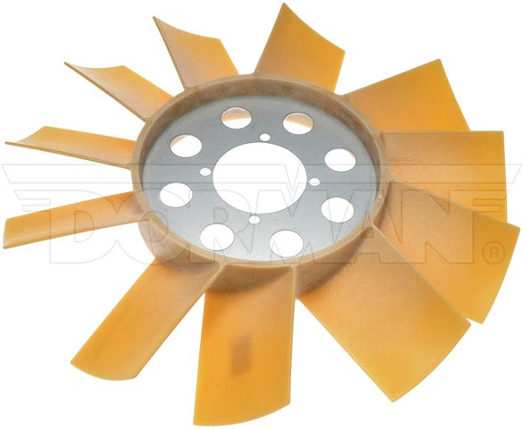 Dorman - OE Solutions Aleta de Ventilador de Motor P/N:621-535 Fits: Chevrolet Colorado 12-09, GMC Canyon 12-09, Hummer H3 10-08, Hummer H3t 10-09 - Image 2