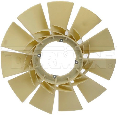 Dorman - OE Solutions Aleta de Ventilador de Motor P/N:621-592 Fits: Ram 2500 18-13, Ram 3500 18-13, Ram 4500 18-13, Ram 5500 18-13 - Image 4