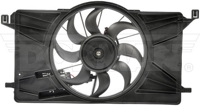 Dorman - OE Solutions Ensamble de Ventilador de Motor P/N:621-606 Fits: Ford Focus 18-12 - Image 4