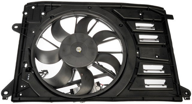 Dorman - OE Solutions Ensamble de Ventilador de Motor P/N:621-613 Fits: Ford Fusion 20-13, Ford Police Responder Hybrid 20-19, Ford Ssv Plug-in Hybrid 20-19, Lincoln Mkz 20-13 - Image 4