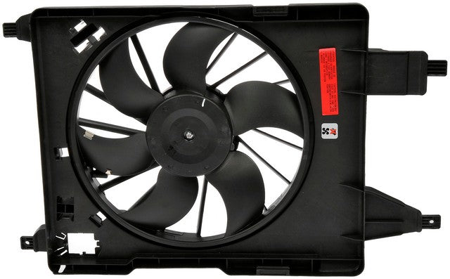 Dorman - OE Solutions Ensamble de Ventilador de Motor P/N:621-936 Fits: Renault Megane 10-05 - Image 4