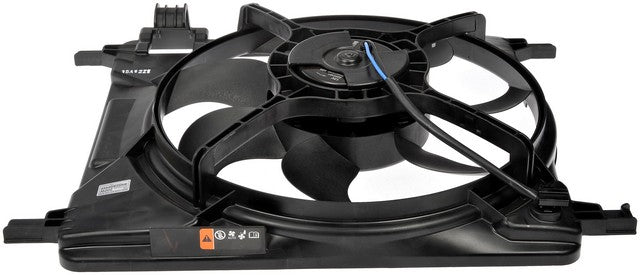Dorman - OE Solutions Ensamble de Ventilador de Motor P/N:621-959 Fits: Chevrolet Spark 15-11, Chevrolet Spark Classic 17-16 - Image 4