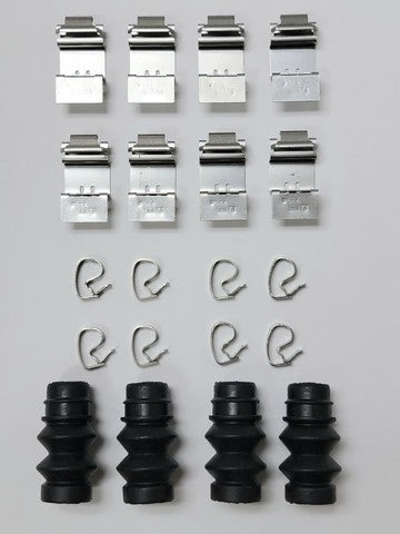 Better Brake Parts Disc Brake Hardware Kit P/N:6231K Fits: Ford Bronco, Ford Ranger, Mercedes-benz A220, Mercedes-benz Cla250, Mercedes-benz Eqb 250+, Mercedes-benz Eqb 300, Mercedes-benz Eqb 350, Mercedes-benz Gla250, Mercedes-benz Glb250 - Image 1