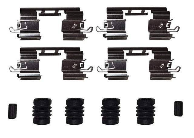 Better Brake Parts Disc Brake Hardware Kit P/N:6235K Fits: Jeep Gladiator 24-20, Jeep Wrangler 24-21 - Image 1