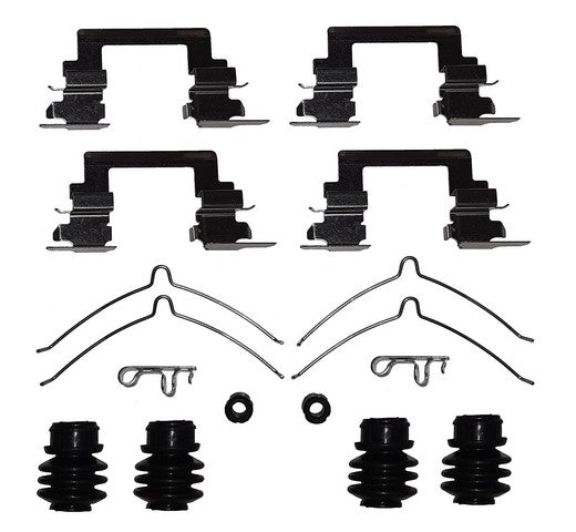 Better Brake Parts Disc Brake Hardware Kit P/N:6237K Fits: Jeep Compass 2017 - Image 1