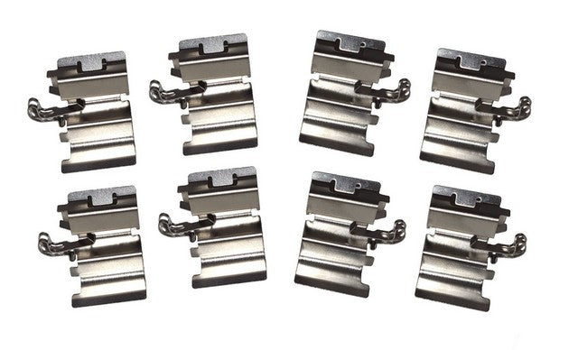 Better Brake Parts Disc Brake Hardware Kit P/N:6238K Fits: Ford Explorer 25-20, Ford Mustang 2024, Ford Police Interceptor Utility 25-20, Lincoln Aviator 25-20 - Image 1