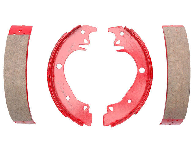 Raybestos Brakes Drum Brake Shoe P/N:623PG Fits: Peugeot 505 90-80 - Image 1
