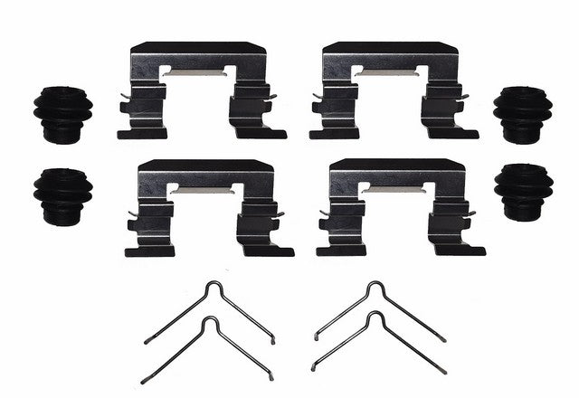 Better Brake Parts Disc Brake Hardware Kit P/N:6240K Fits: Cadillac Ats 19-16, Cadillac Cts 19-15 - Image 1