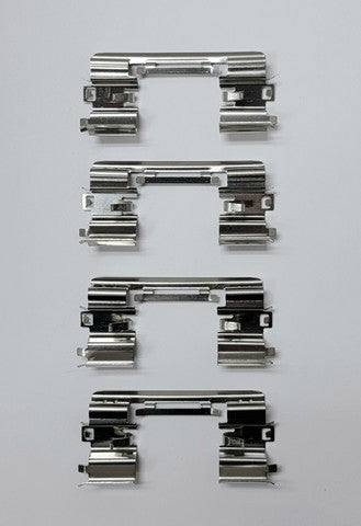 Better Brake Parts Disc Brake Hardware Kit P/N:6245K Fits: Chrysler Pacifica 24-20, Jeep Grand Cherokee 24-22, Jeep Grand Cherokee L 24-21 - Image 1