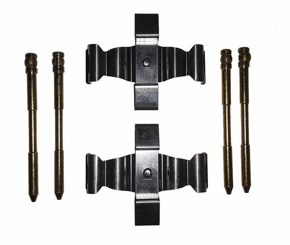 Better Brake Parts Disc Brake Hardware Kit P/N:6246K Fits: Dodge Durango 20-18, Ford Mustang 20-15, Jeep Grand Cherokee 21-18 - Image 1