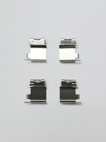 Better Brake Parts Disc Brake Hardware Kit P/N:6249K Fits: Tesla 3 24-17, Tesla Y 23-20 - Image 1