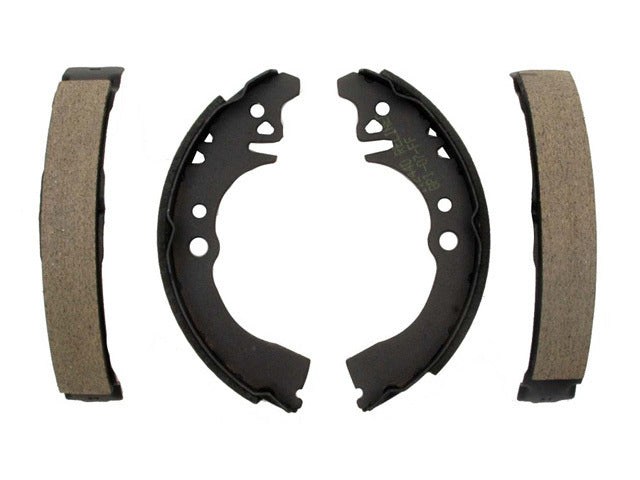 Raybestos Brakes Drum Brake Shoe P/N:624PG Fits: Daihatsu Charade 92-88 - Image 1